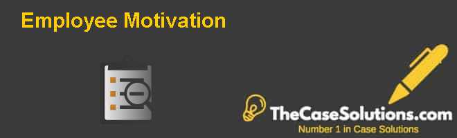 hbr case study on motivation